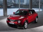 Nissan Juke 2010 года (UK)